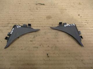 накладка декоративная Volkswagen Touareg 1 поколение [рестайлинг] 2008, 3.0 л., TDi, BKS, дизель, АКПП, серый, внедорожник 5 дв., полный привод, 7L0839527, 7L0839528