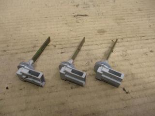 датчик температуры Volkswagen Touareg 1 поколение [рестайлинг] 2008, 3.0 л., TDi, BKS, дизель, АКПП, серый, внедорожник 5 дв., полный привод, 4B0820539