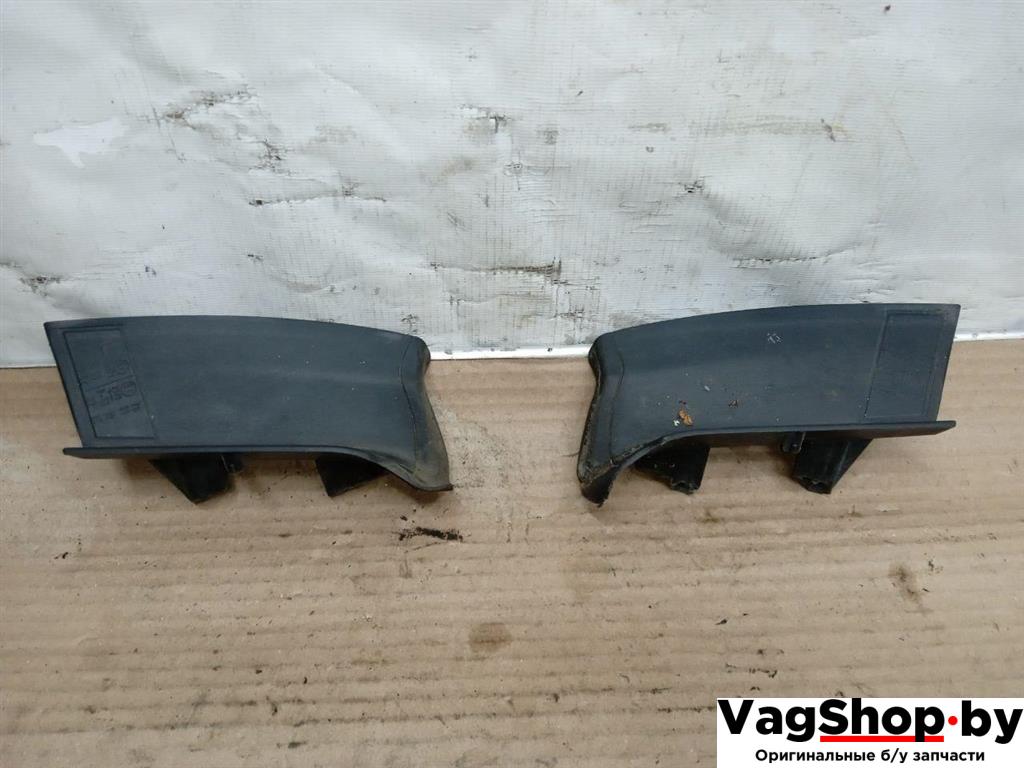 накладка декоративная Audi A5 8T 2007, 3.0 л., TDi, CAP, дизель, МКПП, белый, купе, полный привод - фото №1