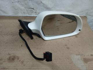 зеркало наружное правое Audi A5 8T 2007, 3.0 л., TDi, CAP, дизель, МКПП, белый, купе, полный привод