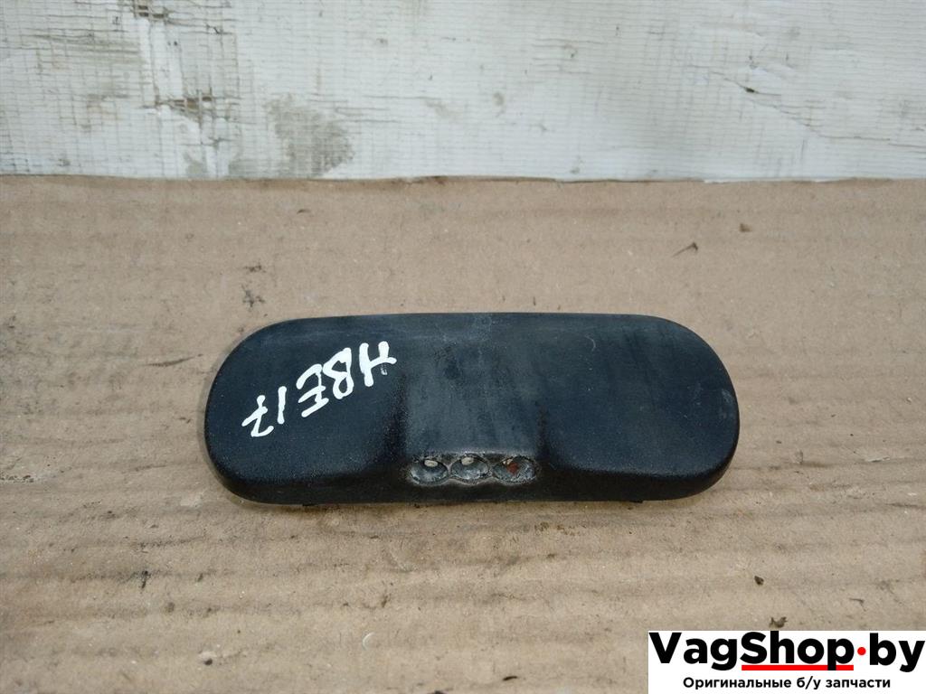 форсунка омывателя лобового стекла Audi A5 8T 2007, 3.0 л., TDi, CAP, дизель, МКПП, белый, купе, полный привод, 8T0955987B - фото №1