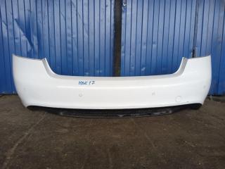 бампер задний Audi A5 8T 2007, 3.0 л., TDi, CAP, дизель, МКПП, белый, купе, полный привод, 8T0807511B