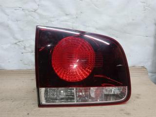 фонарь крышки багажника левый Volkswagen Touareg 1 поколение [рестайлинг] 2008, 3.0 л., TDi, BKS, дизель, АКПП, серый, внедорожник 5 дв., полный привод, 7L6945093AA