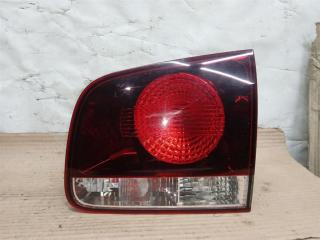 фонарь крышки багажника правый Volkswagen Touareg 1 поколение [рестайлинг] 2008, 3.0 л., TDi, BKS, дизель, АКПП, серый, внедорожник 5 дв., полный привод, 7L6945094AA