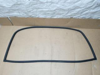 уплотнитель Volkswagen Touareg 1 поколение [рестайлинг] 2008, 3.0 л., TDi, BKS, дизель, АКПП, серый, внедорожник 5 дв., полный привод, 7L6845521E