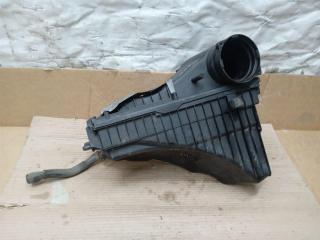 корпус воздушного фильтра Volkswagen Touareg 1 поколение [рестайлинг] 2008, 3.0 л., TDi, BKS, дизель, АКПП, серый, внедорожник 5 дв., полный привод, 7L6129601Q