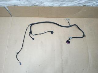 Проводка бампера переднего Volkswagen Touareg 1 поколение [рестайлинг] 2008, 3.0 л., TDi, BKS, дизель, АКПП, серый, внедорожник 5 дв., полный привод, 7L6971073H