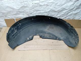 защита арок задняя левая (подкрылок) Volkswagen Touareg 1 поколение [рестайлинг] 2008, 3.0 л., TDi, BKS, дизель, АКПП, серый, внедорожник 5 дв., полный привод, 7L6810971A