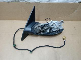 Крепление зеркала наружного левого Volkswagen Touareg 1 поколение [рестайлинг] 2008, 3.0 л., TDi, BKS, дизель, АКПП, серый, внедорожник 5 дв., полный привод