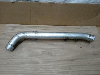 патрубок интеркулера Volkswagen Touareg 1 поколение [рестайлинг] 2008, 3.0 л., TDi, BKS, дизель, АКПП, серый, внедорожник 5 дв., полный привод, 7L6145795H