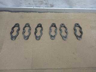 крепление форсунки Volkswagen Touareg 1 поколение [рестайлинг] 2008, 3.0 л., TDi, BKS, дизель, АКПП, серый, внедорожник 5 дв., полный привод, 059130216C