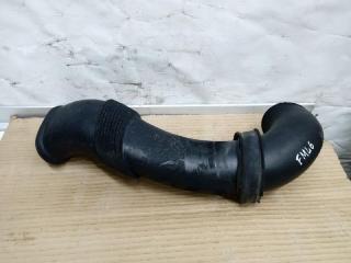 патрубок воздушного фильтра Volkswagen Touareg 1 поколение 2006, 2.5 л., TDi, BAC, дизель, АКПП, синий, внедорожник 5 дв., полный привод, 7L6129752A, 7L6129609A