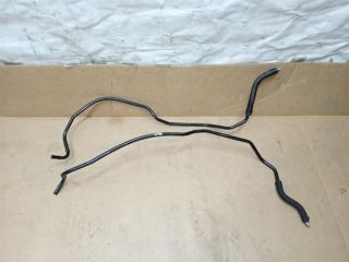 трубка топливная Volkswagen Touareg 1 поколение [рестайлинг] 2008, 3.0 л., TDi, BKS, дизель, АКПП, серый, внедорожник 5 дв., полный привод, 7L6130308A, 7L6130312