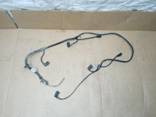 Проводка бампера заднего Volkswagen Touareg 1 поколение [рестайлинг] 2009, 2.5 л., TDi, BPE, дизель, АКПП, черный, внедорожник 5 дв., полный привод, 7L6971104B