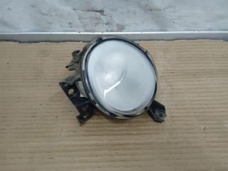 фара противотуманная правая Volkswagen Touareg 1 поколение [рестайлинг] 2009, 2.5 л., TDi, BPE, дизель, АКПП, черный, внедорожник 5 дв., полный привод, 7L5941700C