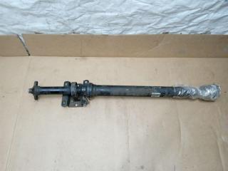 карданный вал Volkswagen Touareg 1 поколение [рестайлинг] 2009, 2.5 л., TDi, BPE, дизель, АКПП, черный, внедорожник 5 дв., полный привод, 7L6521102H