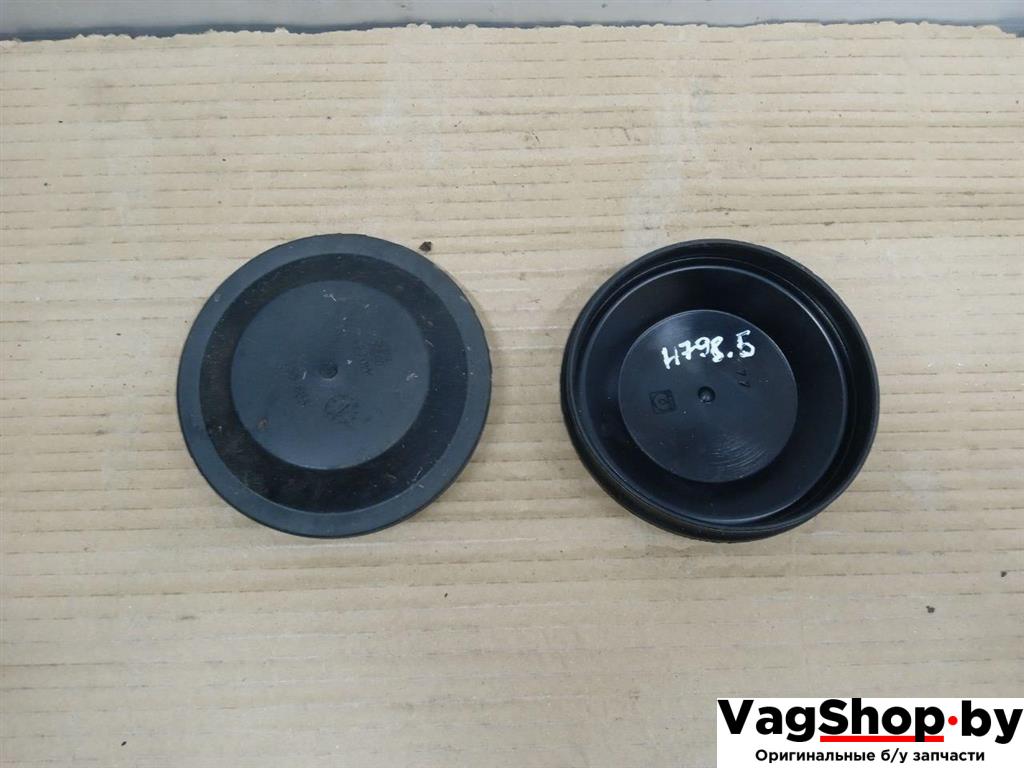 крышка фары Volkswagen Golf 6 поколение 2011, 2.0 л., TDi, CFF, дизель, МКПП, серебро, хетчбэк 5 дв., передний привод, 155665 - фото №1