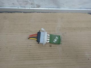 сопротивление печки Volkswagen Golf 6 поколение 2011, 2.0 л., TDi, CFF, дизель, МКПП, серебро, хетчбэк 5 дв., передний привод