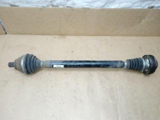 полуось передняя правая (приводной вал, ШРУС) Volkswagen Golf 6 поколение 2011, 2.0 л., TDi, CFF, дизель, МКПП, серебро, хетчбэк 5 дв., передний привод, 1K0407271RB