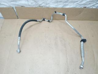 трубка кондиционера Volkswagen Golf 6 поколение 2011, 2.0 л., TDi, CFF, дизель, МКПП, серебро, хетчбэк 5 дв., передний привод, 1K0820743FD