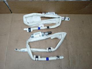 подушка безопасности боковая (шторка) Volkswagen Golf 6 поколение 2011, 2.0 л., TDi, CFF, дизель, МКПП, серебро, хетчбэк 5 дв., передний привод, 5K6880741F, 5K6880742F