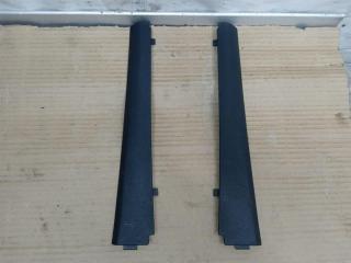 обшивка стойки Volkswagen Golf 6 поколение 2011, 2.0 л., TDi, CFF, дизель, МКПП, серебро, хетчбэк 5 дв., передний привод, 1K0868223A, 1K0868224A