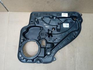 стеклоподъемник электрический задний правый Volkswagen Golf 6 поколение 2011, 2.0 л., TDi, CFF, дизель, МКПП, серебро, хетчбэк 5 дв., передний привод, 5K0839756L