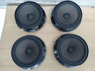 динамик Volkswagen Golf 6 поколение 2011, 2.0 л., TDi, CFF, дизель, МКПП, серебро, хетчбэк 5 дв., передний привод, 1K8035454