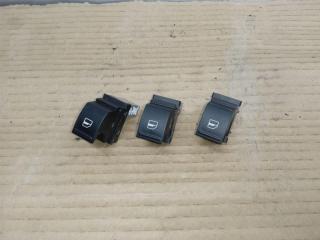 кнопка стеклоподъемника Volkswagen Golf 6 поколение 2011, 2.0 л., TDi, CFF, дизель, МКПП, серебро, хетчбэк 5 дв., передний привод, 7L6959855B