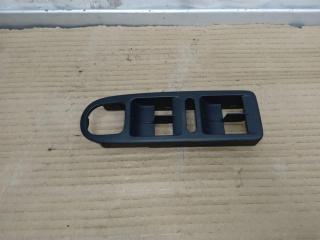 накладка двери (крышки) багажника Volkswagen Golf 6 поколение 2011, 2.0 л., TDi, CFF, дизель, МКПП, серебро, хетчбэк 5 дв., передний привод, 5K0867255A