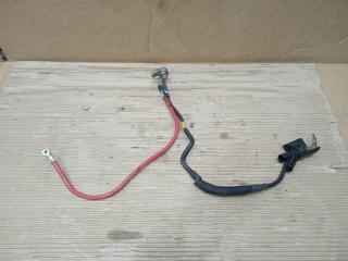 клемма аккумулятора плюс Volkswagen Golf 6 поколение 2011, 2.0 л., TDi, CFF, дизель, МКПП, серебро, хетчбэк 5 дв., передний привод, 1K0971228AA