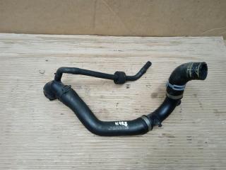 патрубок (трубопровод, шланг) Volkswagen Golf 6 поколение 2011, 2.0 л., TDi, CFF, дизель, МКПП, серебро, хетчбэк 5 дв., передний привод, 3C0121087A, 1K0122101JR