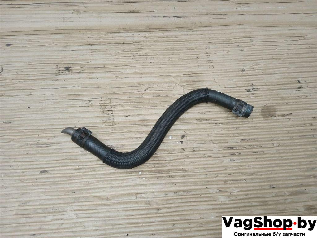 трубка топливная Volkswagen Golf 6 поколение 2011, 2.0 л., TDi, CFF, дизель, МКПП, серебро, хетчбэк 5 дв., передний привод, 1K0130307AQ - фото №1