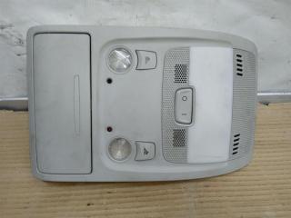 фонарь салона (плафон) Audi A4 B8/8K [рестайлинг] 2013, 2.0 л., TDi, CGL, дизель, МКПП, серый, универсал, передний привод, 8T0947135BE