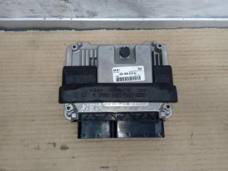 блок управления двигателем Audi A4 B8/8K [рестайлинг] 2013, 2.0 л., TDi, CGL, дизель, МКПП, серый, универсал, передний привод, 03L906018KJ