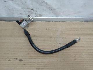 блок управления аккумулятором (АКБ) Audi A4 B8/8K [рестайлинг] 2013, 2.0 л., TDi, CGL, дизель, МКПП, серый, универсал, передний привод, 8T0915181