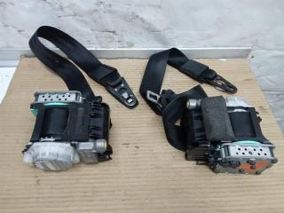 ремень безопасности Audi A4 B8/8K [рестайлинг] 2013, 2.0 л., TDi, CGL, дизель, МКПП, серый, универсал, передний привод, 8K1857705J, 8K1857706K