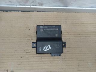 диагностический интерфейс Audi A4 B8/8K [рестайлинг] 2013, 2.0 л., TDi, CGL, дизель, МКПП, серый, универсал, передний привод, 8R0907468N