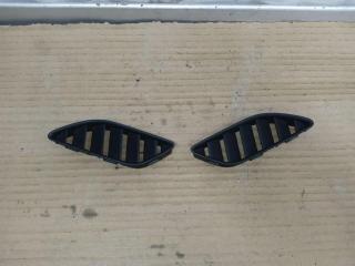 дефлектор обдува салона Audi A4 B8/8K [рестайлинг] 2013, 2.0 л., TDi, CGL, дизель, МКПП, серый, универсал, передний привод, 8K0819793, 8K0819794