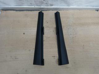 обшивка стойки Audi A4 B8/8K [рестайлинг] 2013, 2.0 л., TDi, CGL, дизель, МКПП, серый, универсал, передний привод, 8K0868203A, 8K0868204A