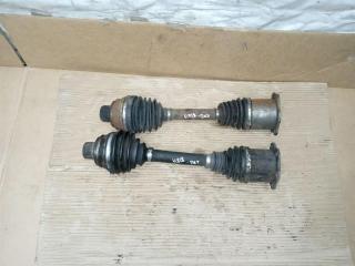 полуось (приводной вал, ШРУС) Audi A4 B8/8K [рестайлинг] 2013, 2.0 л., TDi, CGL, дизель, МКПП, серый, универсал, передний привод