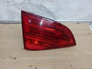 фонарь крышки багажника левый Audi A4 B8/8K [рестайлинг] 2013, 2.0 л., TDi, CGL, дизель, МКПП, серый, универсал, передний привод, 8K9945093