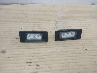 подсветка номера Audi A4 B8/8K [рестайлинг] 2013, 2.0 л., TDi, CGL, дизель, МКПП, серый, универсал, передний привод, 4G0843021