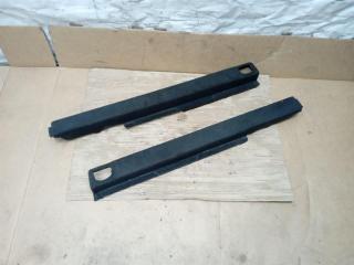 обшивка багажника Audi A4 B8/8K [рестайлинг] 2013, 2.0 л., TDi, CGL, дизель, МКПП, серый, универсал, передний привод, 8K9961827A, 8K9861828A