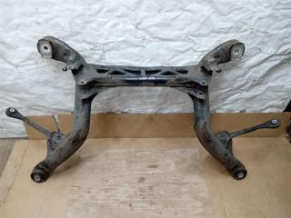 балка подвески задняя Audi A4 B8/8K [рестайлинг] 2013, 2.0 л., TDi, CGL, дизель, МКПП, серый, универсал, передний привод, 8K0505288E