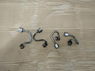 трубка топливная Audi A4 B8/8K [рестайлинг] 2013, 2.0 л., TDi, CGL, дизель, МКПП, серый, универсал, передний привод