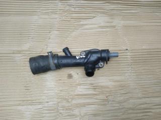 фланец (тройник) системы охлаждения Audi A4 B8/8K [рестайлинг] 2013, 2.0 л., TDi, CGL, дизель, МКПП, серый, универсал, передний привод, 03L121132AC