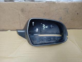 корпус зеркала наружного правого Audi A4 B8/8K [рестайлинг] 2013, 2.0 л., TDi, CGL, дизель, МКПП, серый, универсал, передний привод, 8F0857528