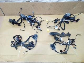 дверная проводка Audi A4 B8/8K [рестайлинг] 2013, 2.0 л., TDi, CGL, дизель, МКПП, серый, универсал, передний привод, 8K0971035AR, 8K0971030AQ, 8K0971693