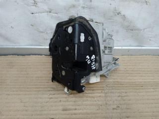 замок двери передней левой Audi A4 B8/8K [рестайлинг] 2013, 2.0 л., TDi, CGL, дизель, МКПП, серый, универсал, передний привод, 8J2837015C